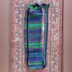 Yoga Mat Bag - Made in Nepal - 100% Cotton
